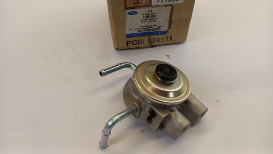 Original OE FORD Kraftstofffilter Abdeckkappe 3950878