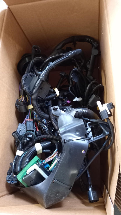 Original FORD S-Max Galaxy 2006- Motor Kabelbaum 1829757