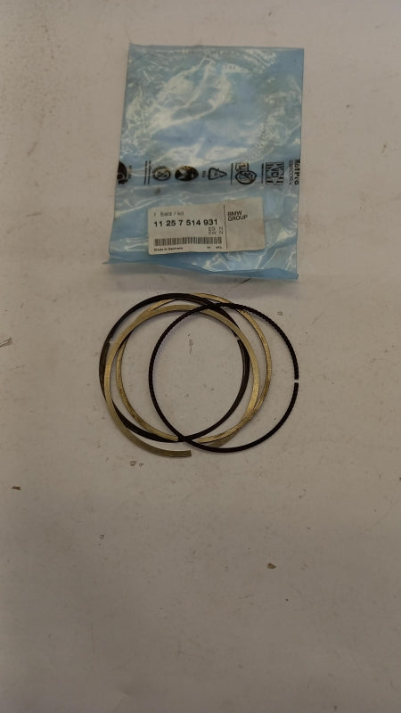 Original OE BMW Kolbenringsatz 11257514931