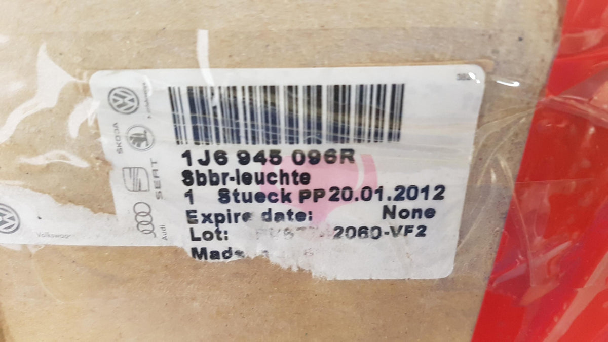 Original OE Volkswagen Heckleuchte 1J6945096R