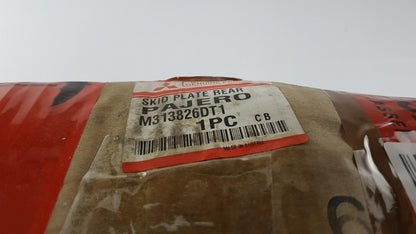 Original MITSUBISHI Pajero IV 2006- Abdeckung der Hinteren Stoßstange M313826DT1