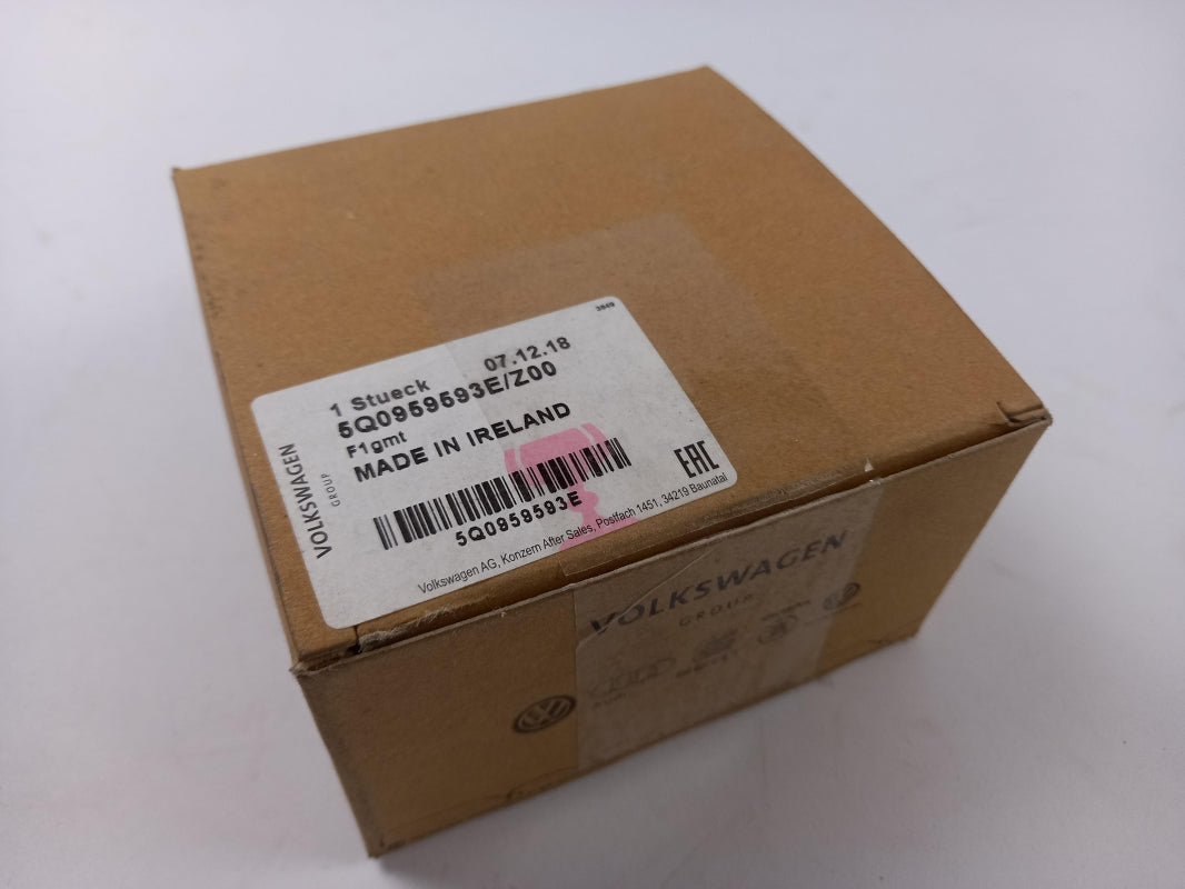 Original VW Golf VII 5G AUDI A3 III 8V Türsteuergerät Vorne Links 5Q0959593EZ00
