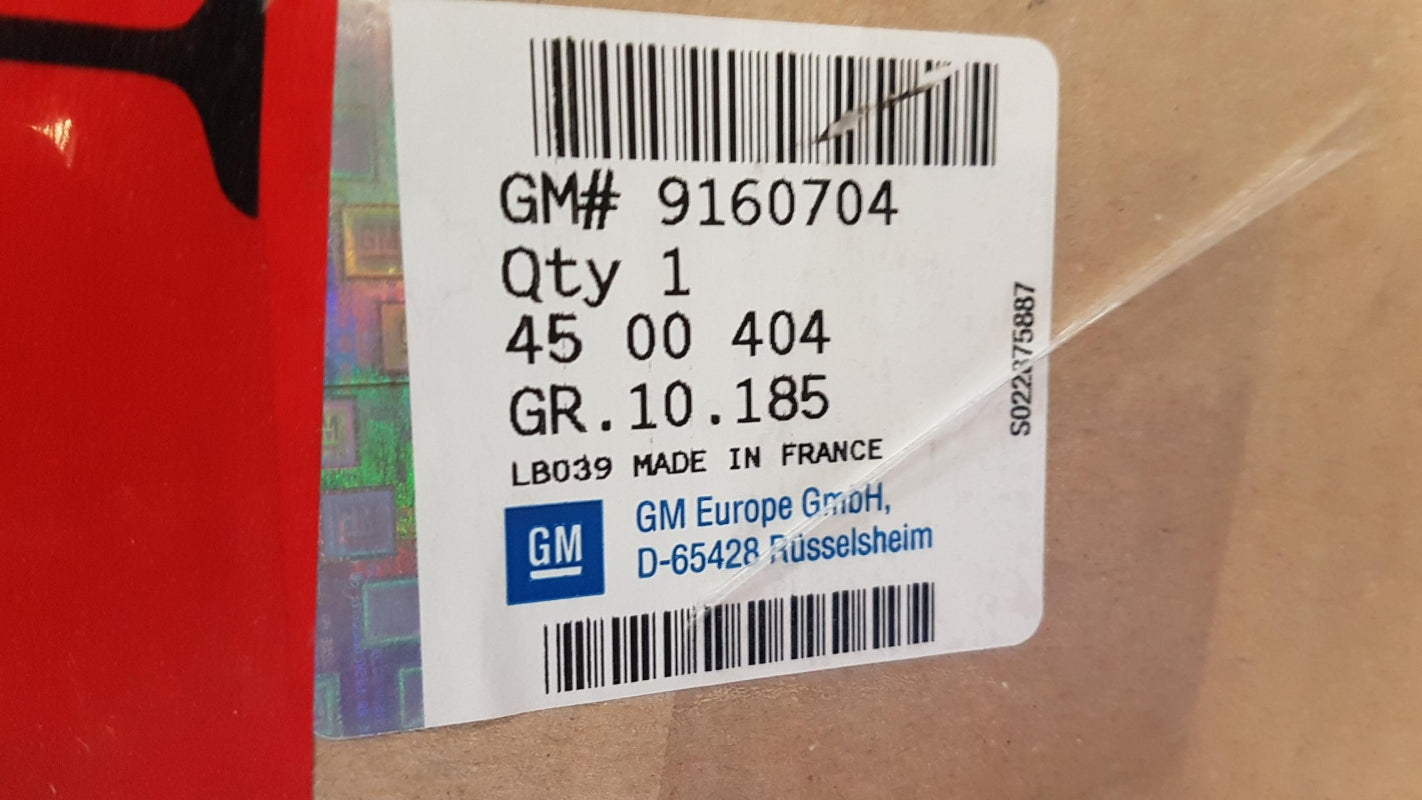 Original OPEL Movano-A 1999-2010 Außenspiegel Rückspiegel Rechts 9160704