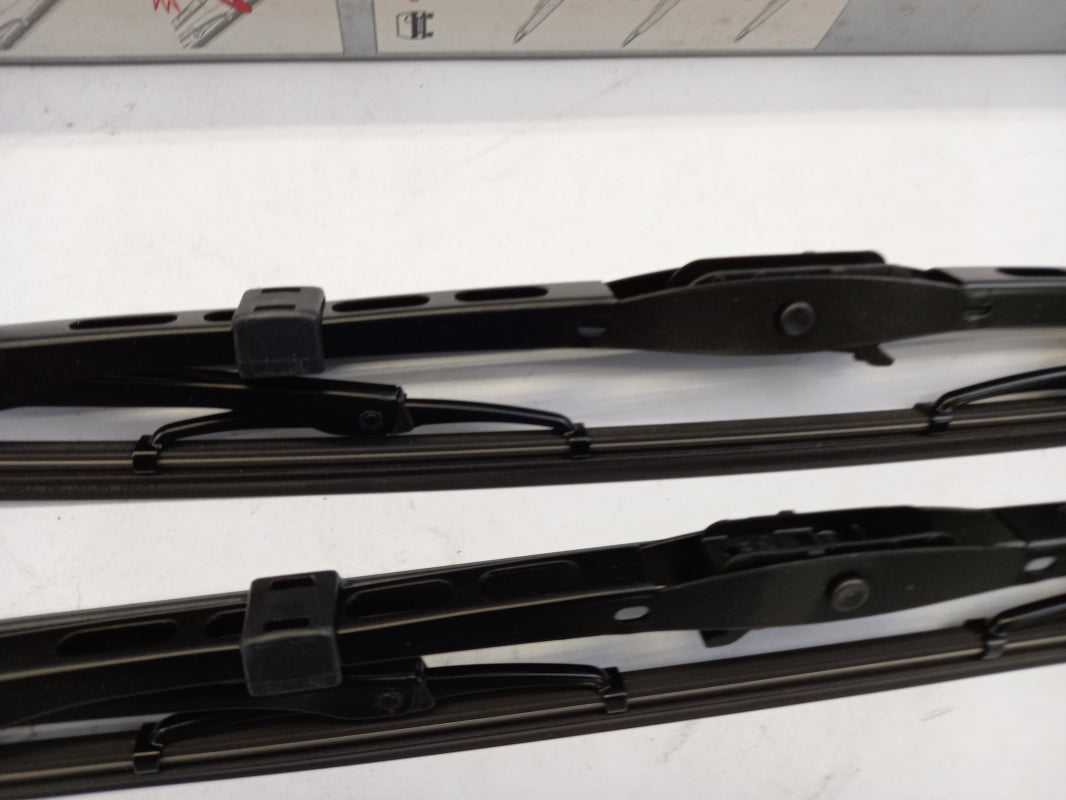 Original CITROEN C8 Scheibenwischerblätter Satz (2 Stück) 642367