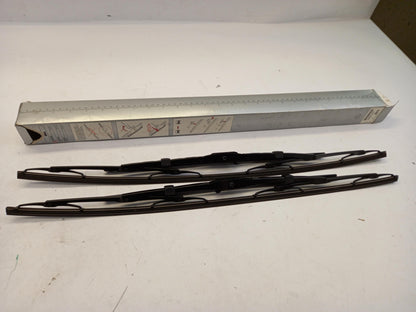 Original CITROEN C8 Scheibenwischerblätter Satz (2 Stück) 642367