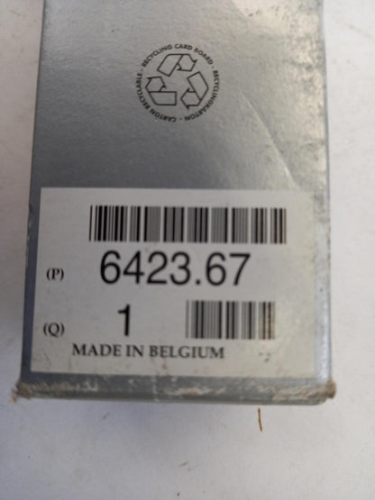 Original CITROEN C8 Scheibenwischerblätter Satz (2 Stück) 642367