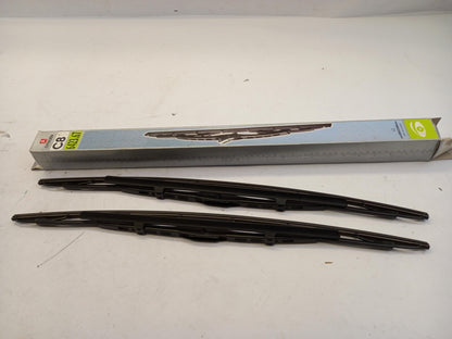 Original CITROEN C8 Scheibenwischerblätter Satz (2 Stück) 642367