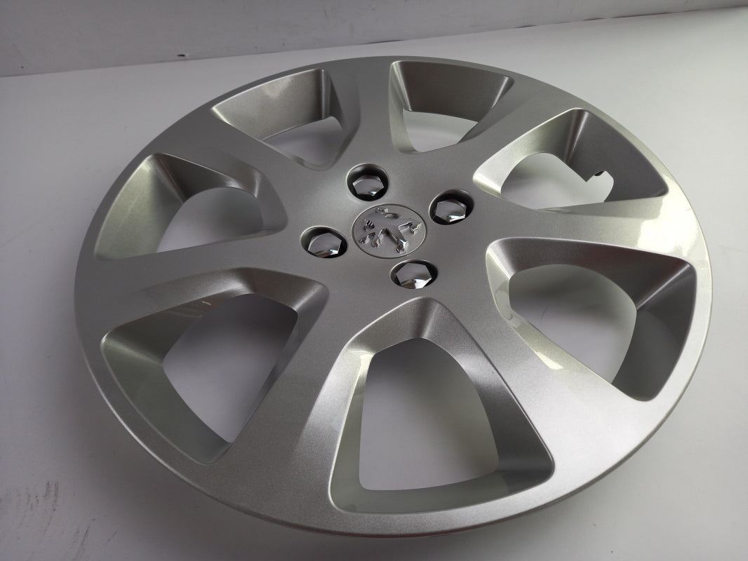 Original PEUGEOT 3008 2008 - 2016 Radkappe ( 1 Stück ) 17" 5416Q8