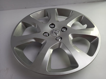 Original PEUGEOT 3008 2008 - 2016 Radkappe ( 1 Stück ) 17" 5416Q8