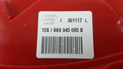 Original AUDI A4 (8K) Avant LED-Schlussleuchte Heckleuchte Links 8K9945095B