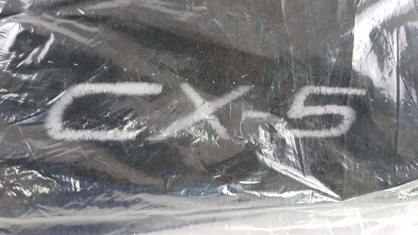 Original OE MAZDA Fußmattensatz KD53V0320