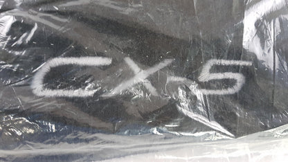 Original OE MAZDA Fußmattensatz KD53V0320