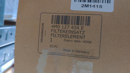Original OE Volkswagen Kraftstofffilter 4M0127434E