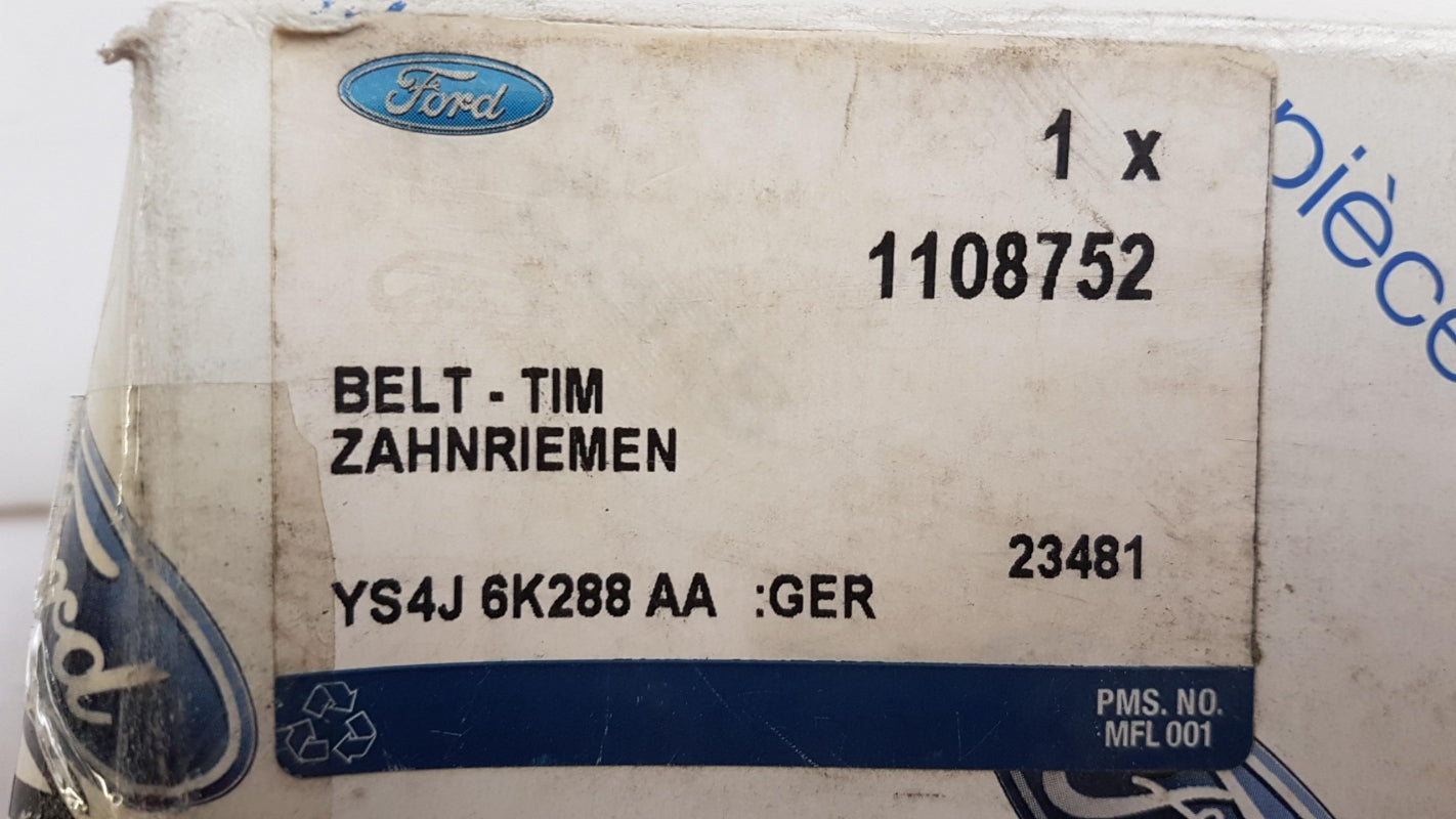 Original FORD Fiesta IV Mondeo II III Escort Sierra 1.8D Zahnriemensatz 1108752