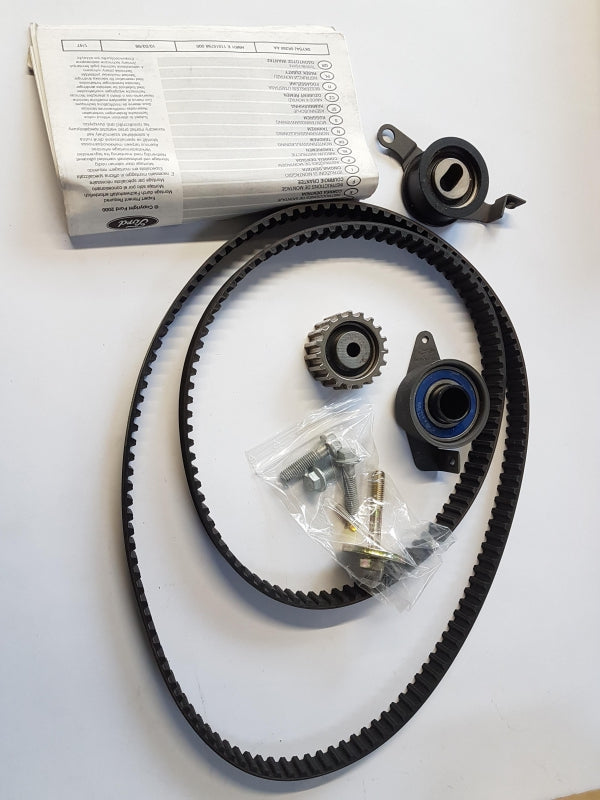 Original FORD Fiesta IV Mondeo II III Escort Sierra 1.8D Zahnriemensatz 1108752
