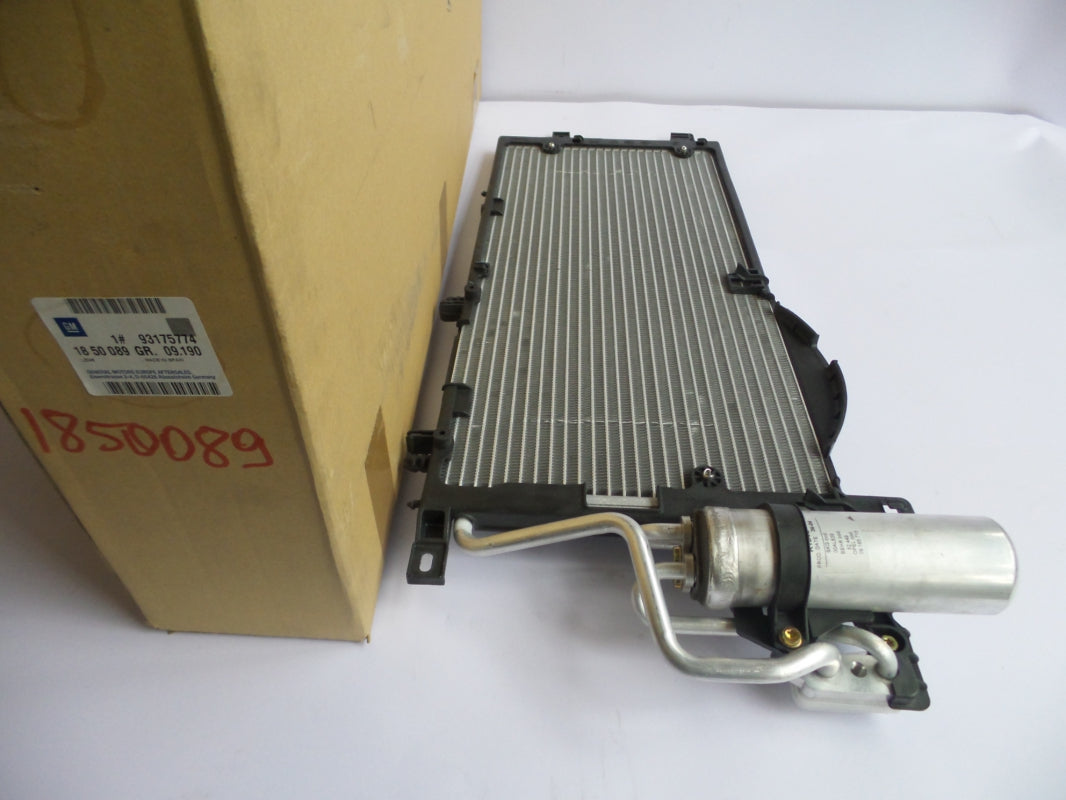 Original OE OPEL Klimakondensator 93175774
