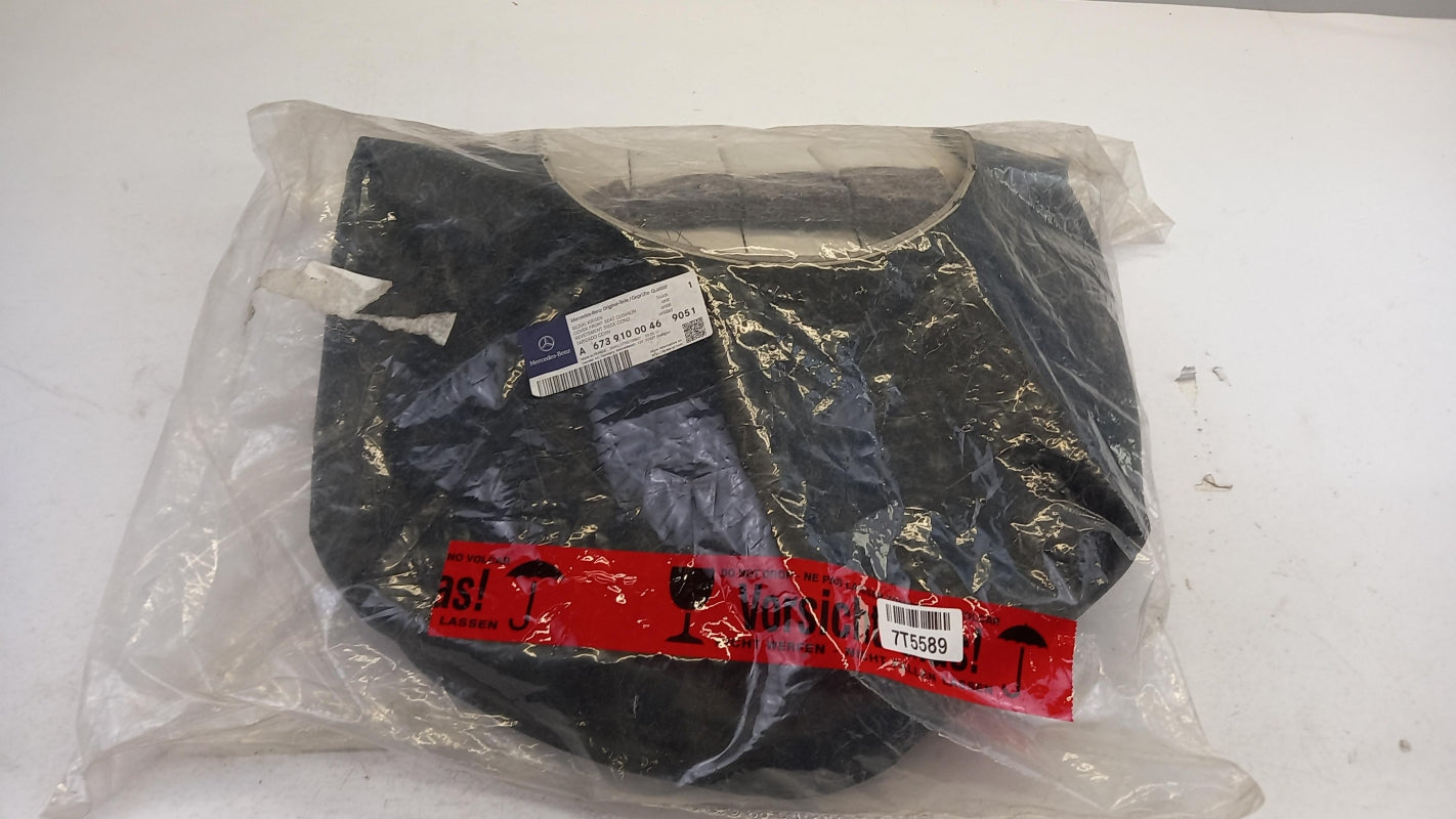 Original OE MERCEDES-BENZ Sitzbezug A67391000469051