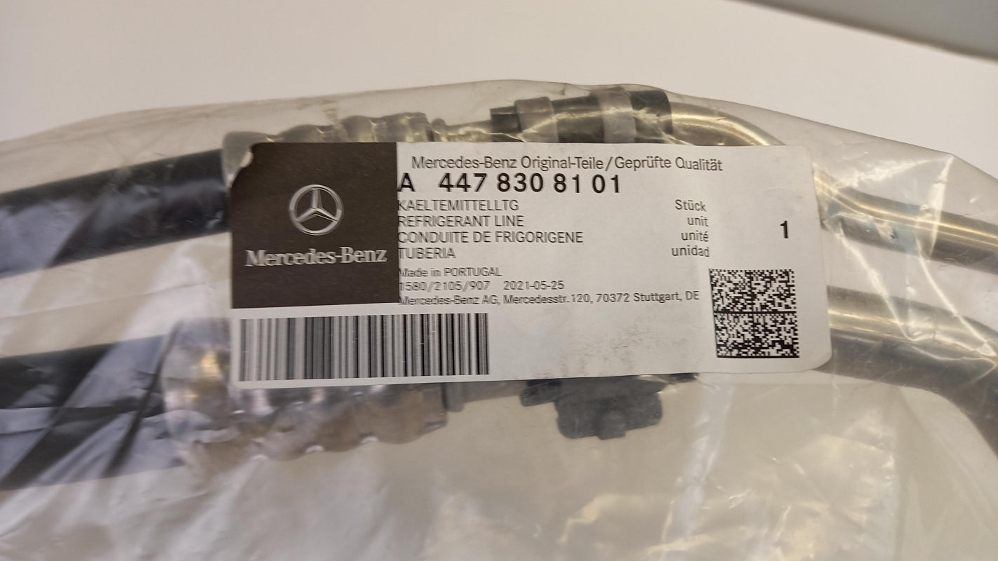 Original OE MERCEDES-BENZ Klimaanlage Druckleitung A4478308101