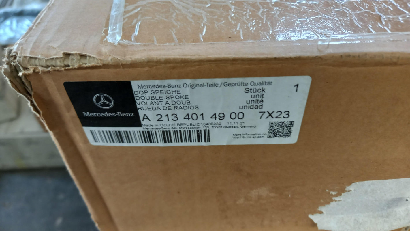 Original MERCEDES-BENZ E W213 AMG 20'' 8J x 20 ET 20 Felge A21340149007X23