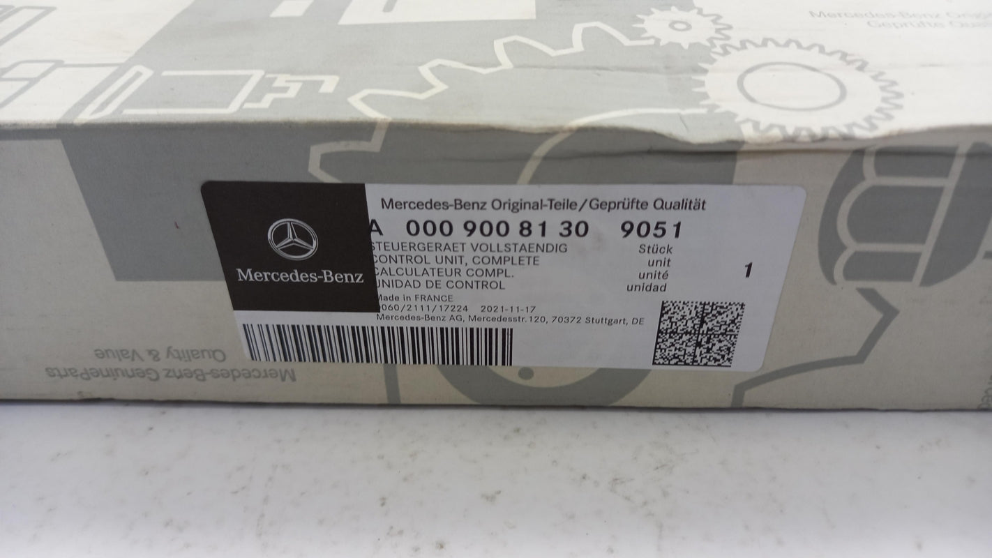 Original MERCEDES-BENZ GLB X247 Innenleuchte A00090081309051