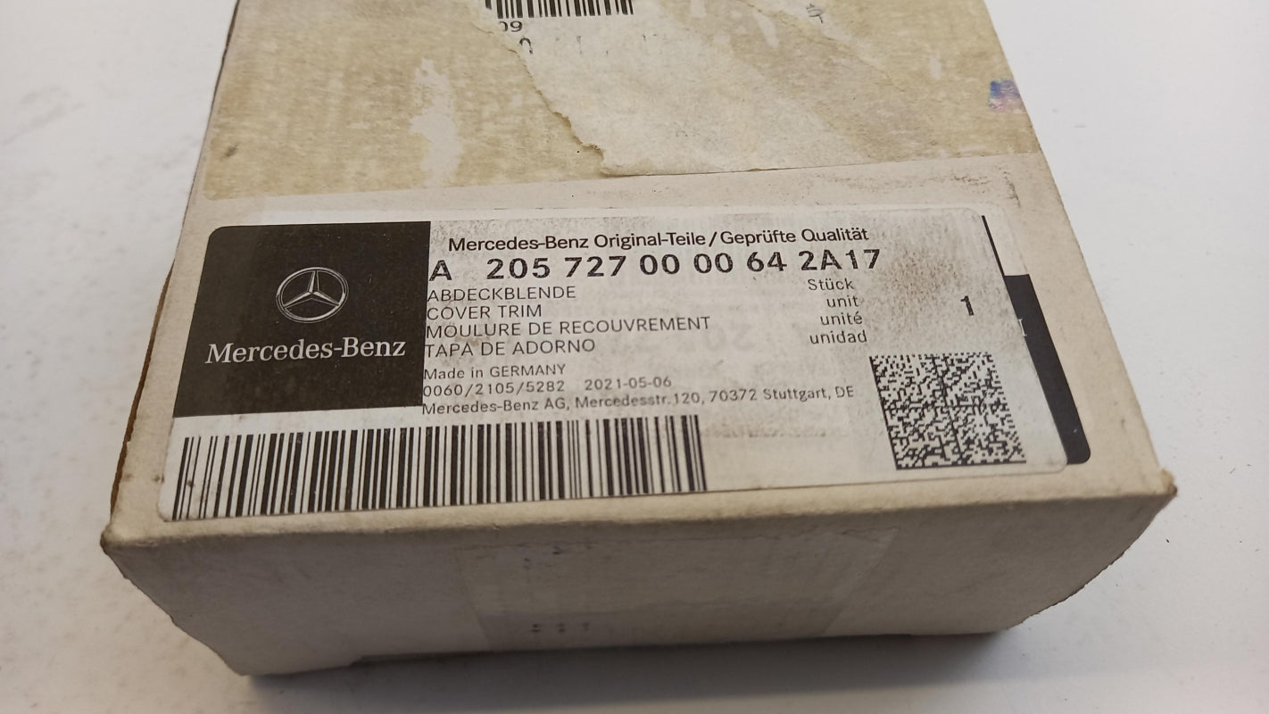 Original OE MERCEDES-BENZ Lautsprecher Abdeckung A2057270000642A17