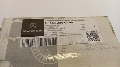 Original OE MERCEDES-BENZ Riemenspanner A6542004700