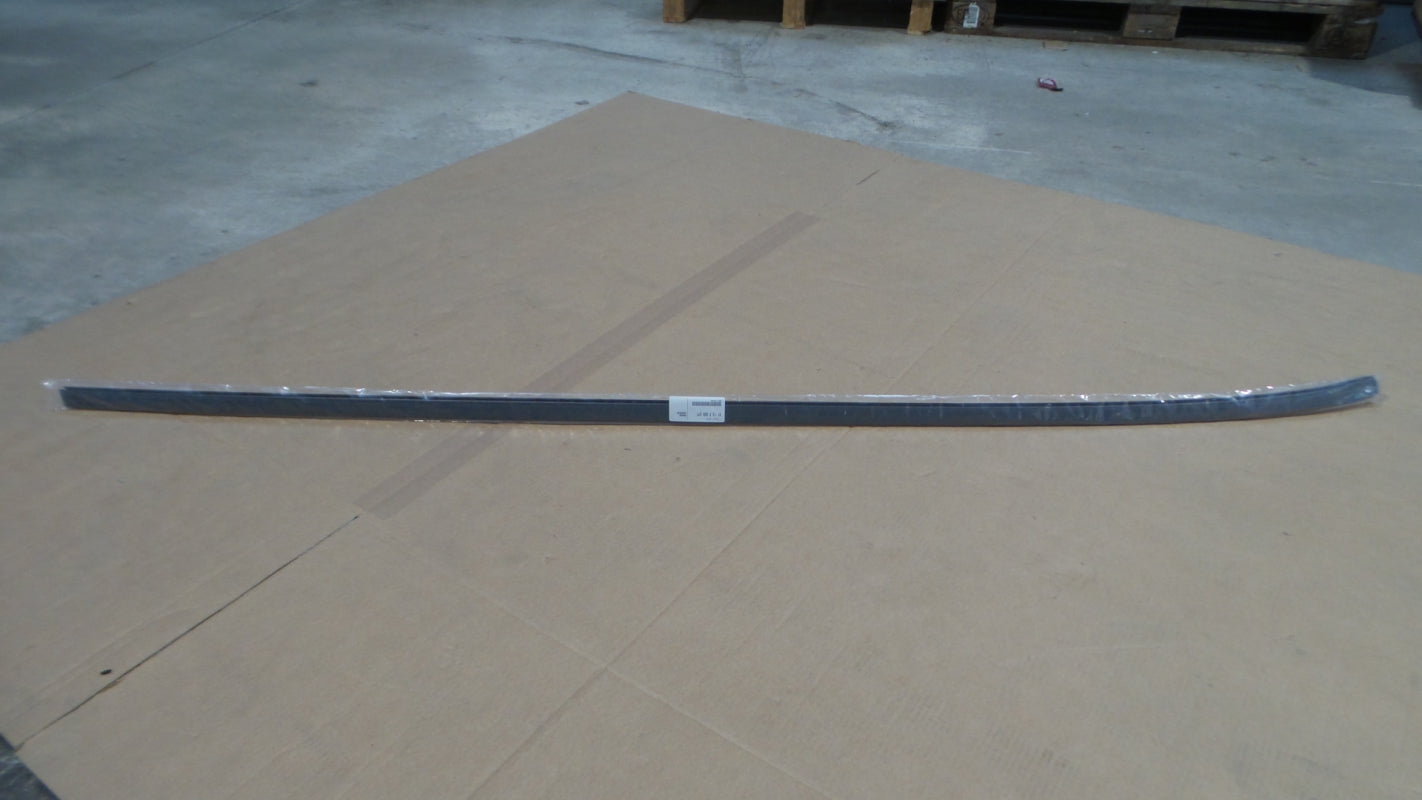 Original BMW 3' F31 Dach Zierleiste grundiert links 51137333271