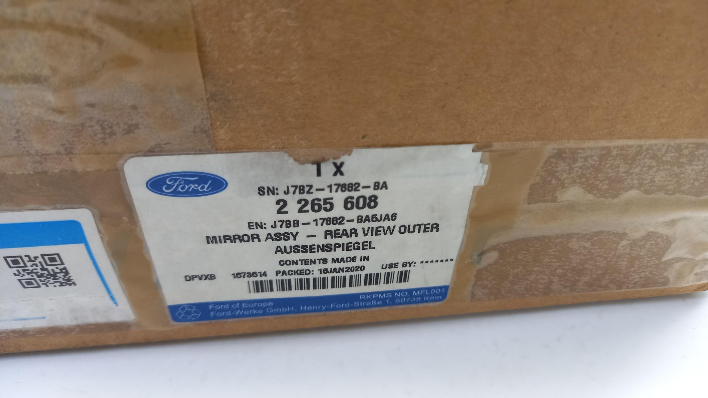 Original OE FORD Außenspiegel 2265608