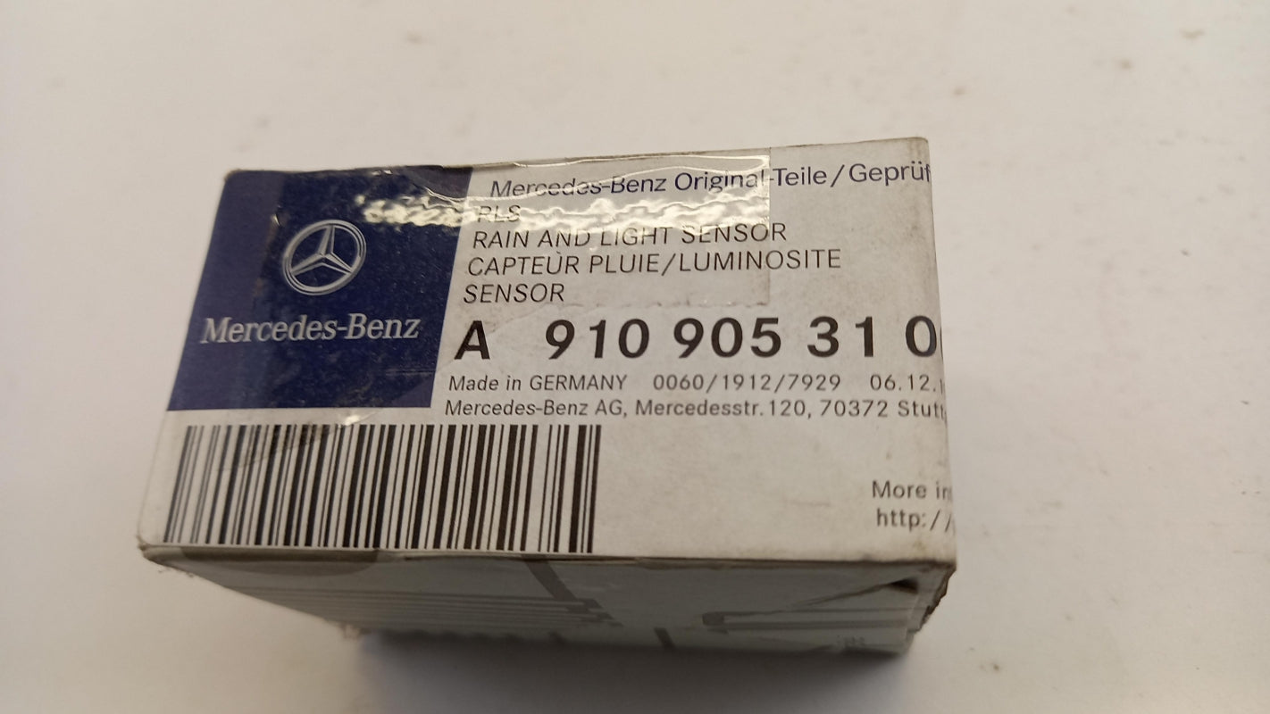 Original OE MERCEDES-BENZ Regensensor A9109053100
