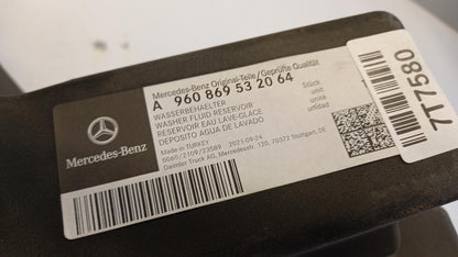 Original OE MERCEDES-BENZ Waschwasserbehälter A960869532064