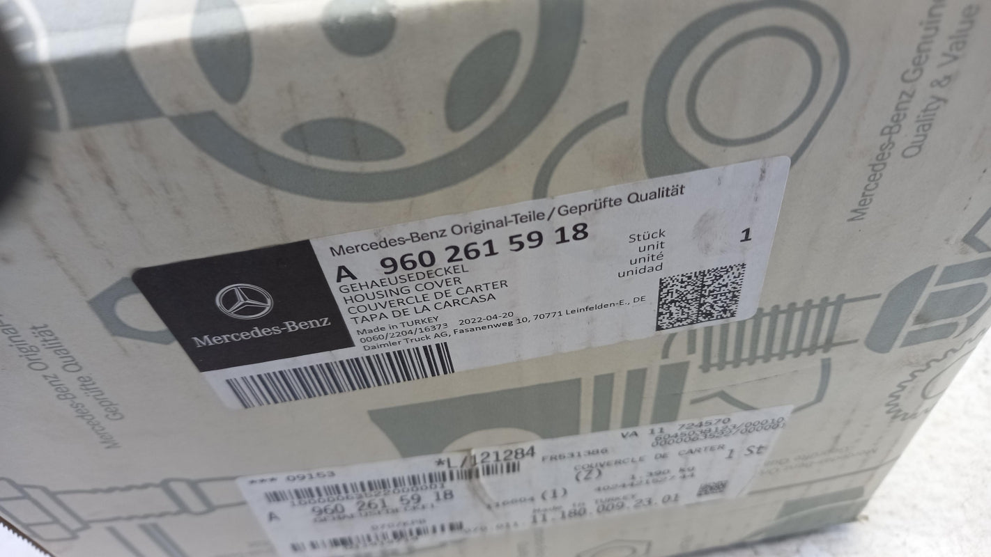 Original OE MERCEDES-BENZ Gehäuse A9602615918