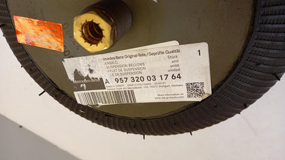 Original OE MERCEDES-BENZ Luftfeder A957320031764