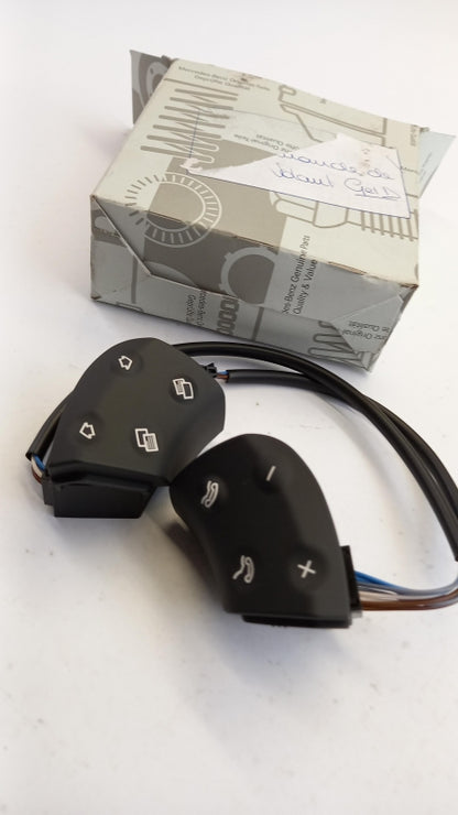 Original OE MERCEDES-BENZ Lenkradschalter A9438210051649B51