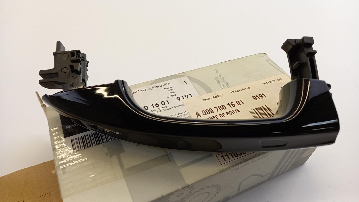 Original OE MERCEDES-BENZ Türgriff A09976016019191
