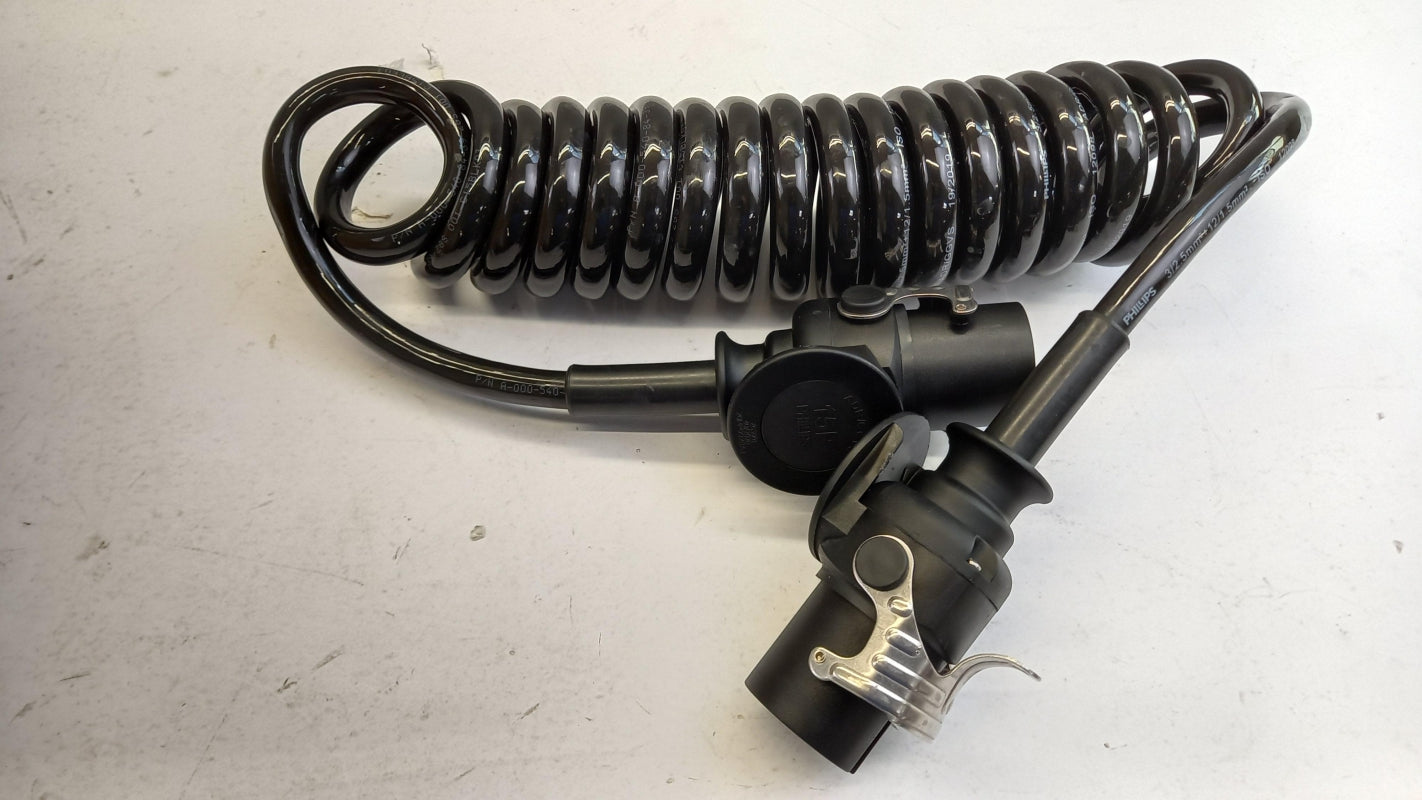 Original MERCEDES-BENZ Actros 98-03 Kabelbaum Anhängerkabel 15-polig A0005408439