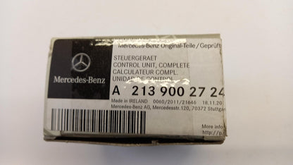 Original OE MERCEDES-BENZ Regensensor A2139002724