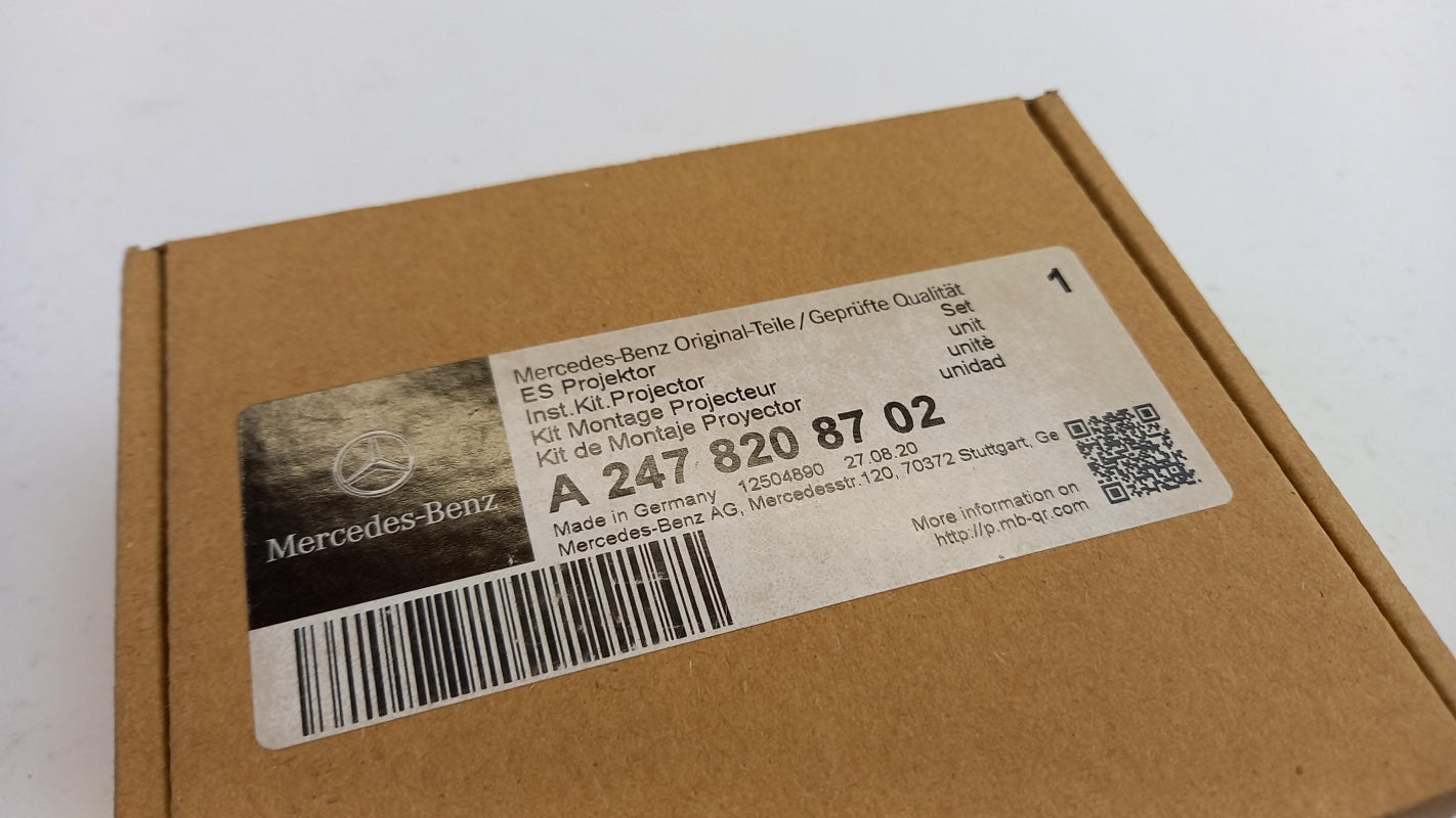 Original OE MERCEDES-BENZ Innenleuchte A2478208702