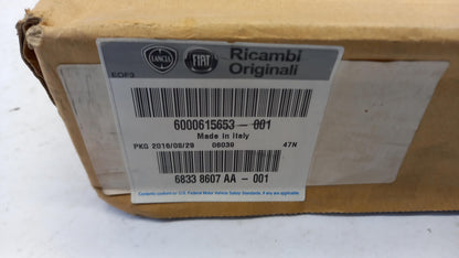 Original FIAT 124 Spider 2016-2019 Bremsscheibe (1 Stück) Vorne 1.4L 6000615653