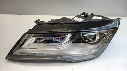 Original AUDI A7 I 2010-2014 Frontscheinwerfer Scheinwerfer RHD Links 4G8941043A
