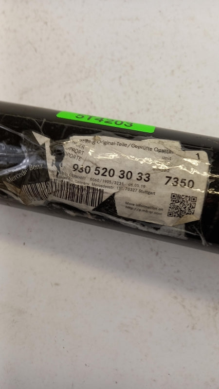 Original OE MERCEDES-BENZ Halter A93052030337350