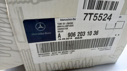 Original MERCEDES-BENZ ATEGO Kühlwasserflansch A9062031036