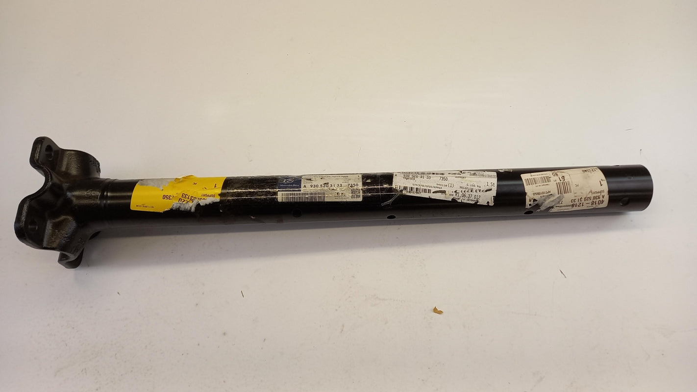 Original MERCEDES-BENZ Actros 2/3 Axor Kotflügel Halter vorne A93052031337350