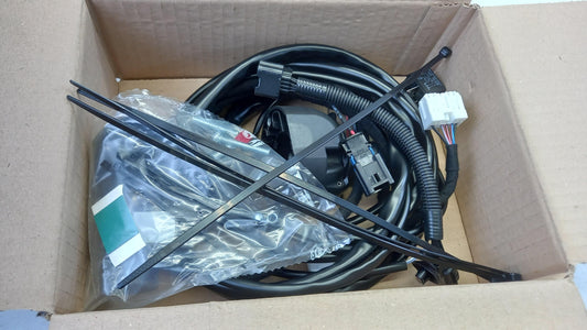 Original MERCEDES-BENZ  c415 2012-2021 Anhängerkupplung Elektrosatz A4158200000