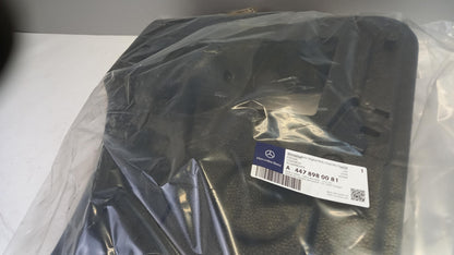 Original MERCEDES-BENZ W447 Anhängerkupplung Befestigungsteile-Satz A4473100100