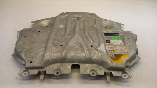 Original MERCEDES-BENZ GLK CLS E C-Klasse Unterfahrschutz A2125240301