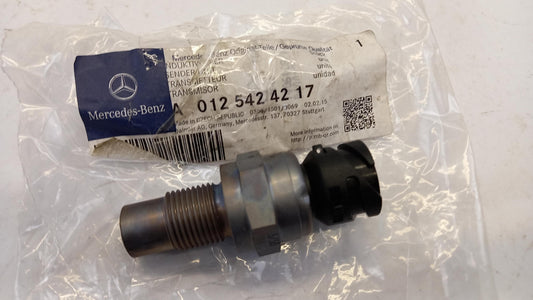 Original OE MERCEDES-BENZ Sensor Geschwindigkeit/Drehzahl A0125424217