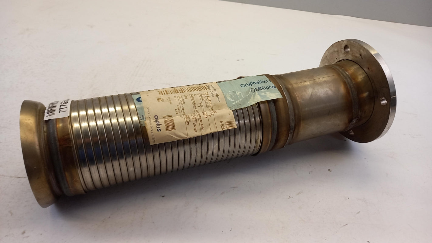 Original MERCEDES-BENZ Citaro Auspuffrohr A6284903319