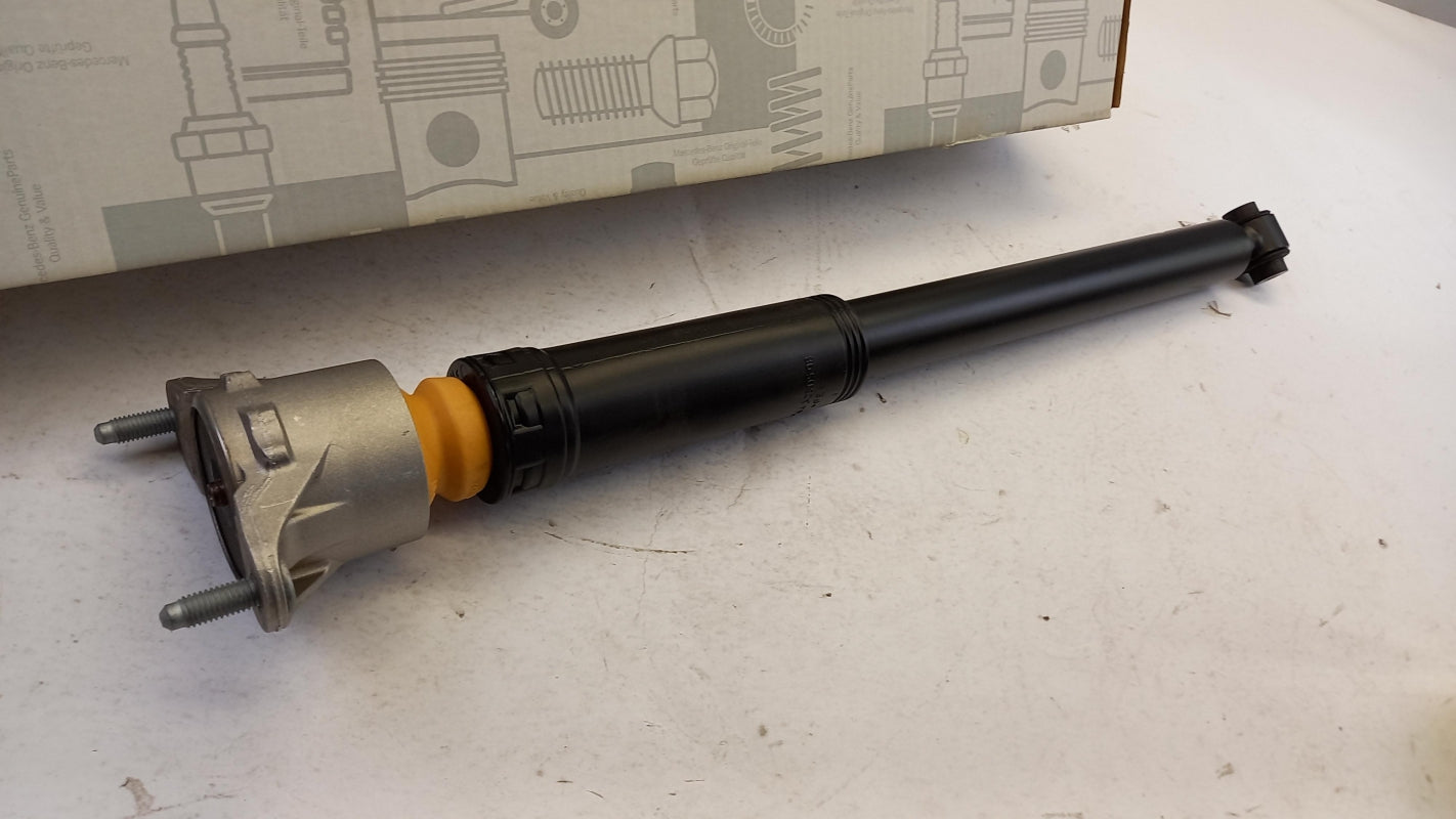 Original MERCEDES-BENZ CLA A B- Klasse Stoßdämpfer hinten A1173201131