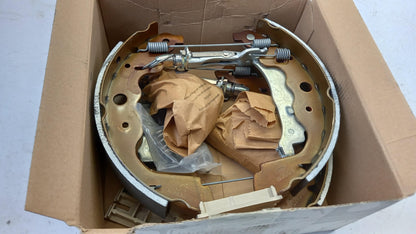 Original MERCEDES-BENZ Citan W415 Bremsbackensatz A4154200320