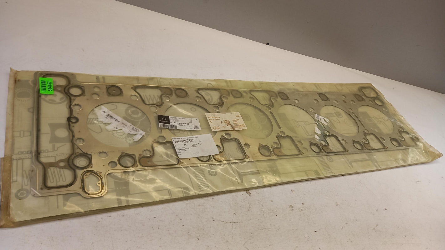 Original OE MERCEDES-BENZ Zylinderkopfdichtung A4710160720